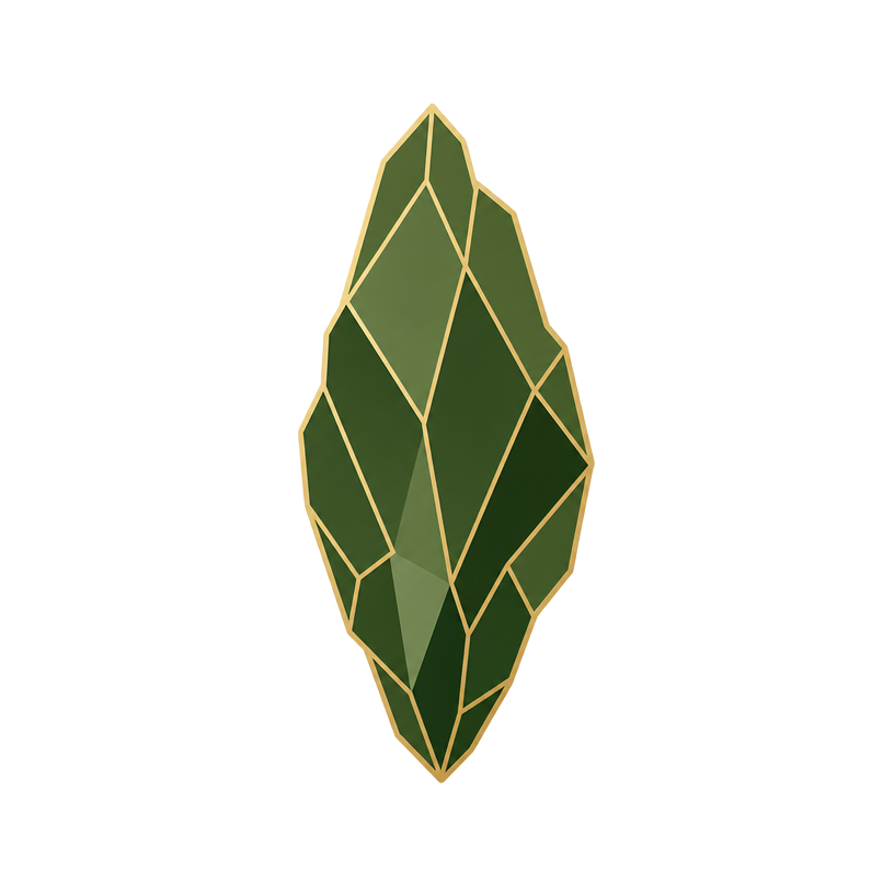 Green Moldavite